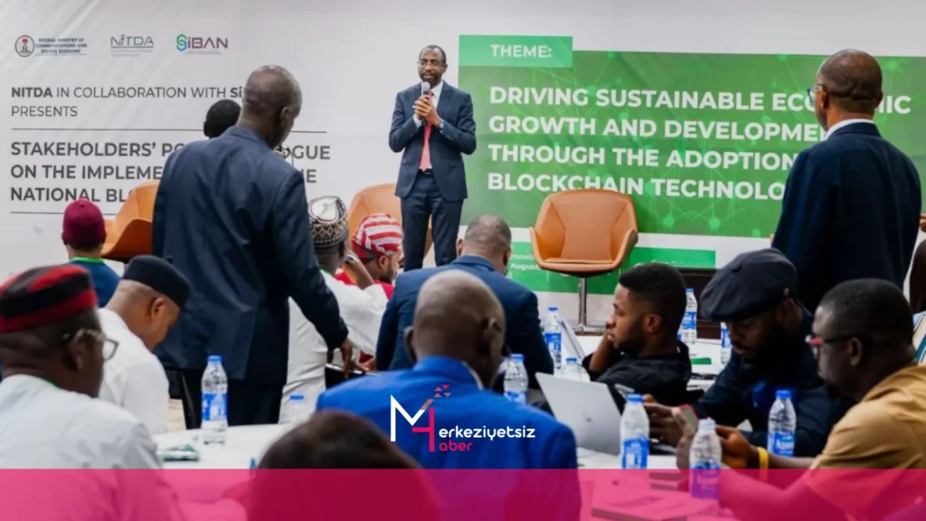 Nijerya NYSC için doğrulanabilir blockchain sertifikaları yayınlayacak blockchain