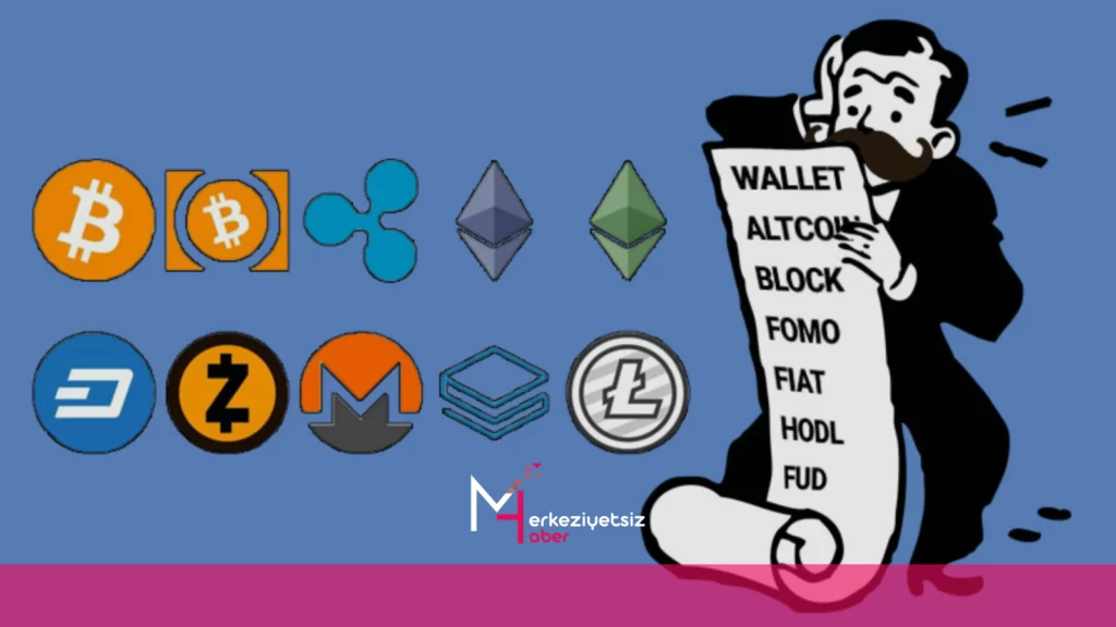 Kripto Terimleri: Kripto Dünyasının Temel Kavramları