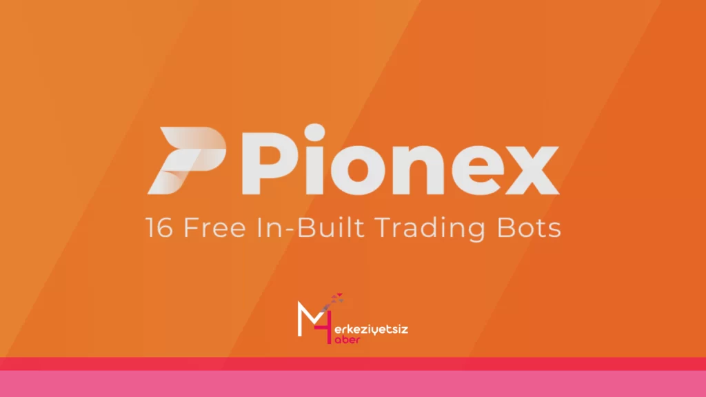 Pionex: Kripto İşlem Platformu Pionex