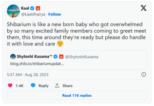 nnn SHIB geliştiricilerinin köprüyü yeniden başlatmasının ardından Shibarium cüzdanları 100 bini aştı