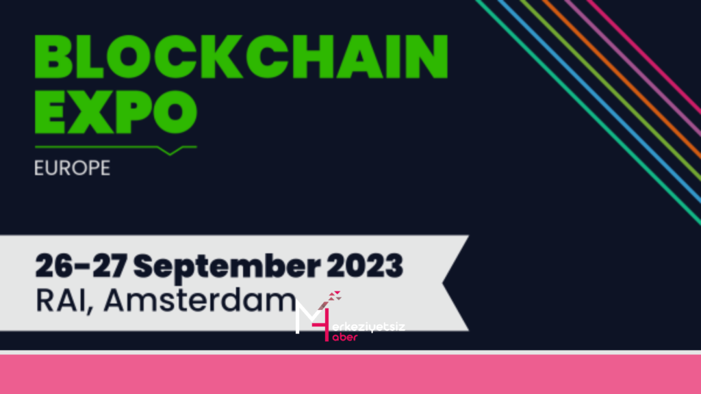 Avrupa, Kurumsal Kripto Benimsenmesini Teşvik Ediyor: Blockchain Expo Amsterdam mhaber 9 28 2023 15 49 27 blockchain