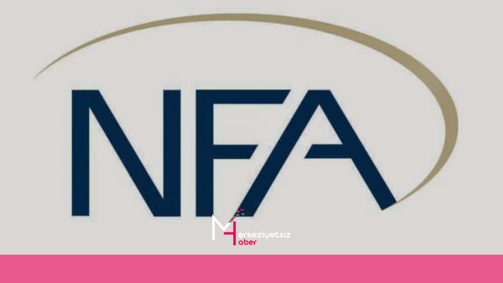 Ulusal Vadeli İşlemler Birliği (NFA)