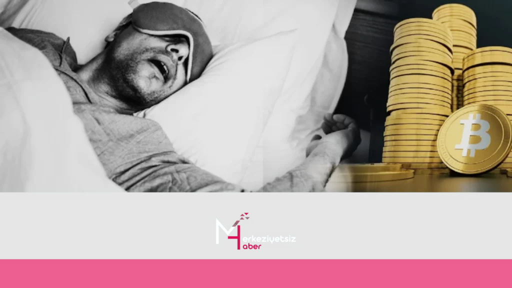 Uyuyan Bitcoinler Uyanıyor uyuyan