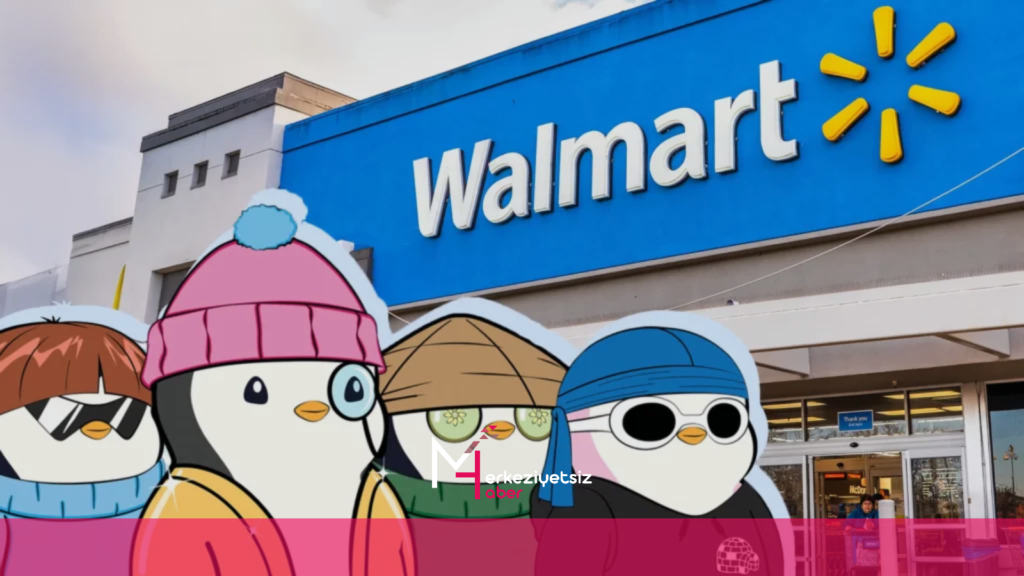 Walmart Pudgy Penguins Oyuncak Serisini 2.000 Mağazada Satacak Walmart