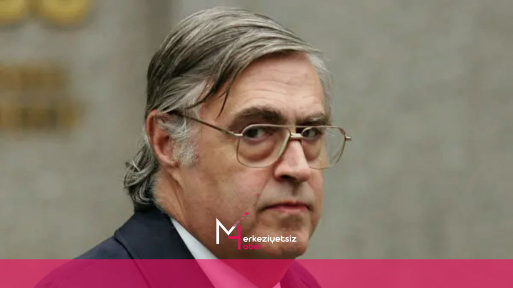 Yargıç Lewis Kaplan Yargıç Lewis Kaplan