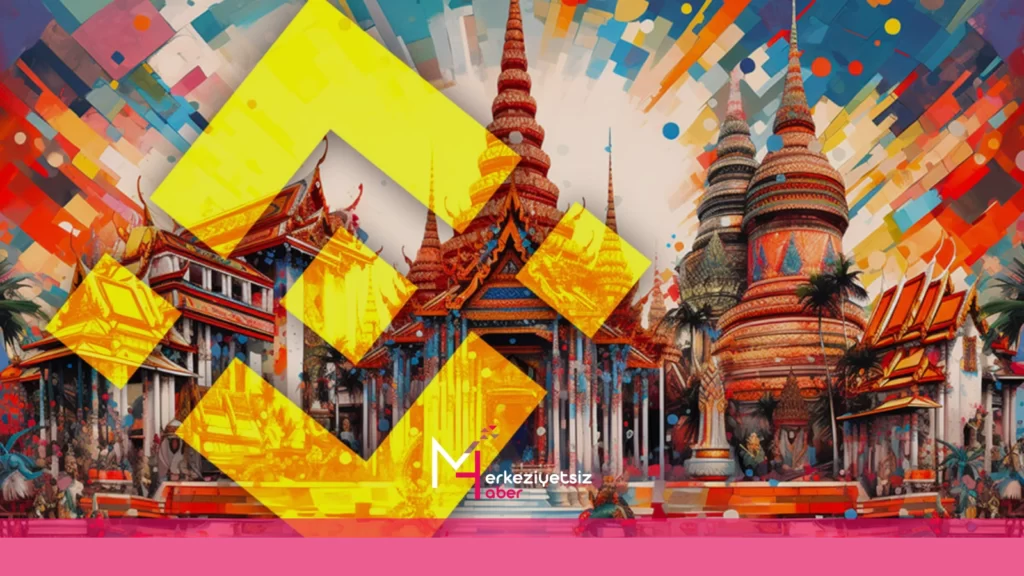 Binance’e Ağır Fatura: 4.3 Milyar Dolarlık Ceza Binance, yerel enerji devi ile ortak girişimle Tayland borsasını başlatacak