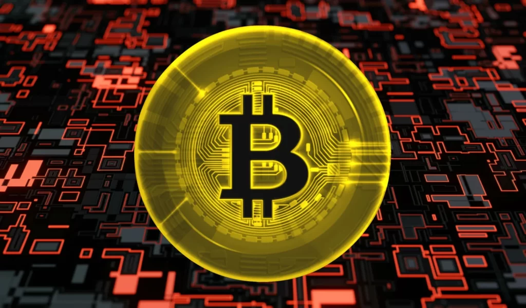 02-BTCyi-100 Bitcoin