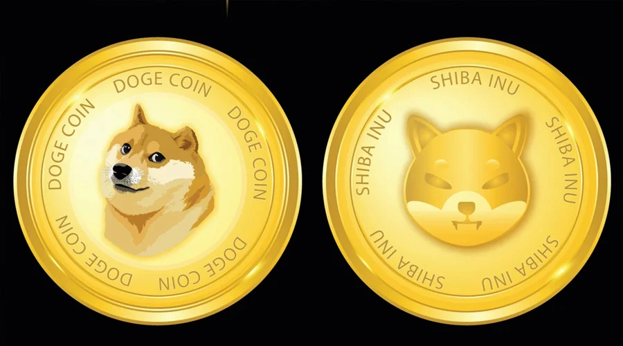 Shiba-Inu-SHIB-and-Dogecoin-DOGE Trade