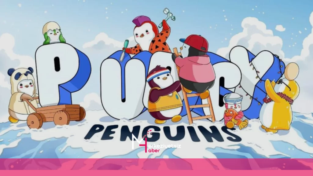 Pudgy Penguins, 2024’te Webkinz Benzeri Sanal Dünyayı Başlatacak mhaber 12 10 2023 19 38 11