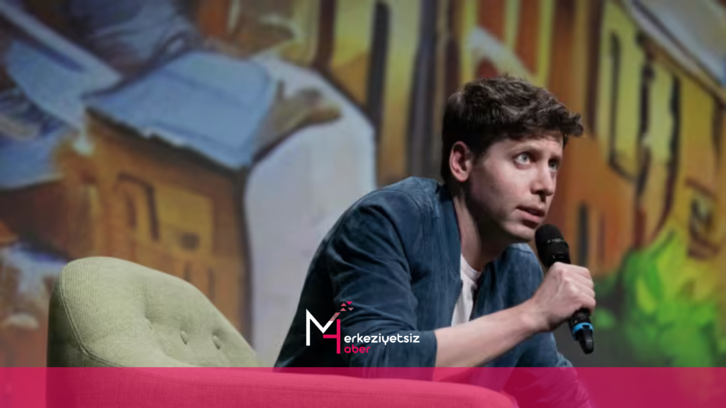 Sam Altman: Sam’in Yarattığı Dünya Altman