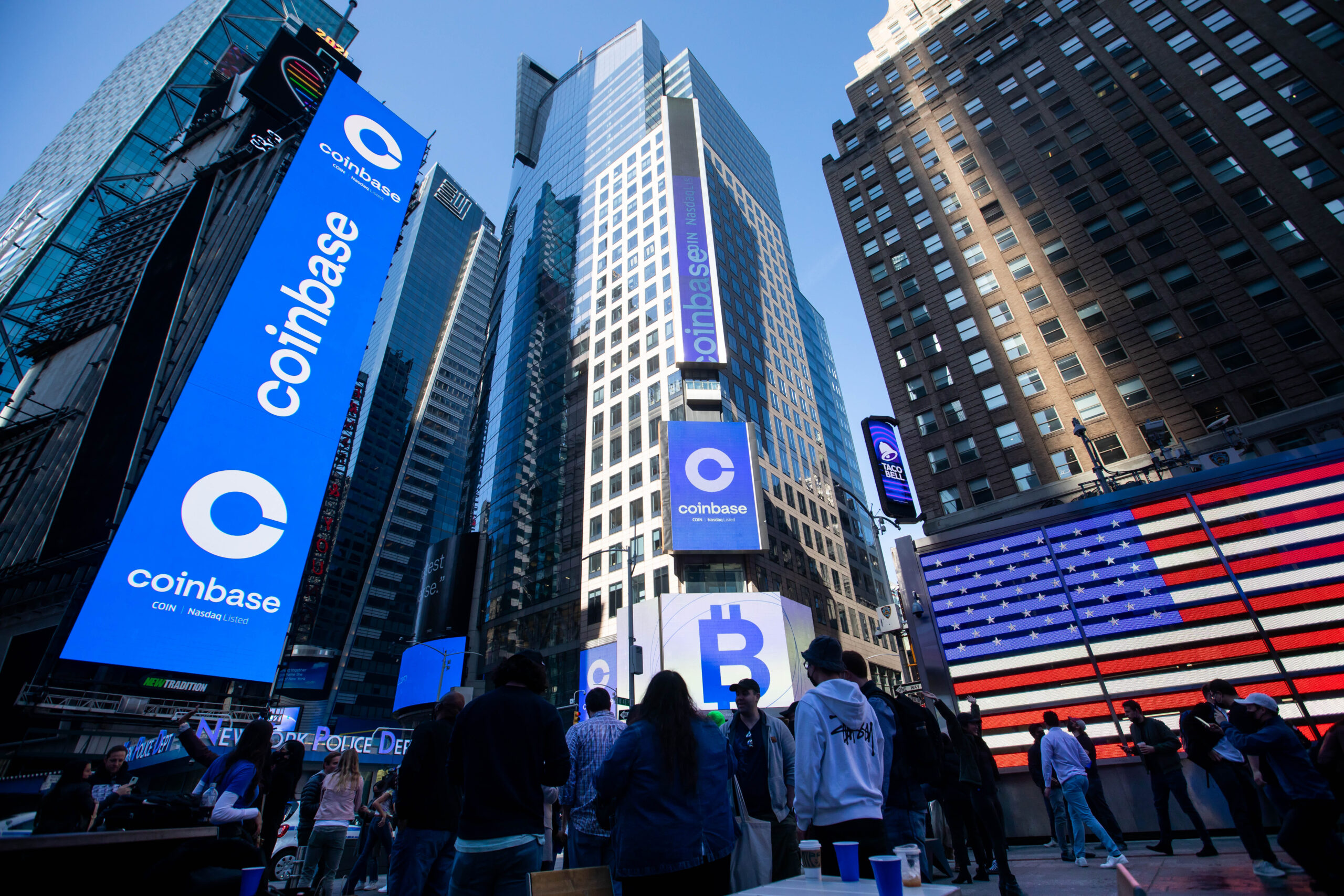 1 coinbase