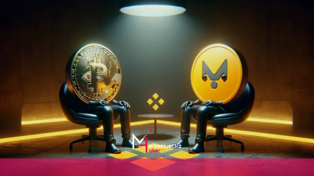 Monero (XMR), Binance’in listeden çıkarılacağını duyurmasının ardından düşüş yaşadı. mhaber 2 7 2024 1 20 41