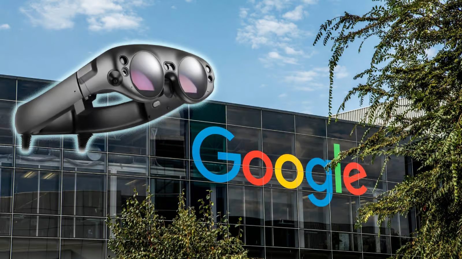 Google-and-magic-leap Google and magic leap
