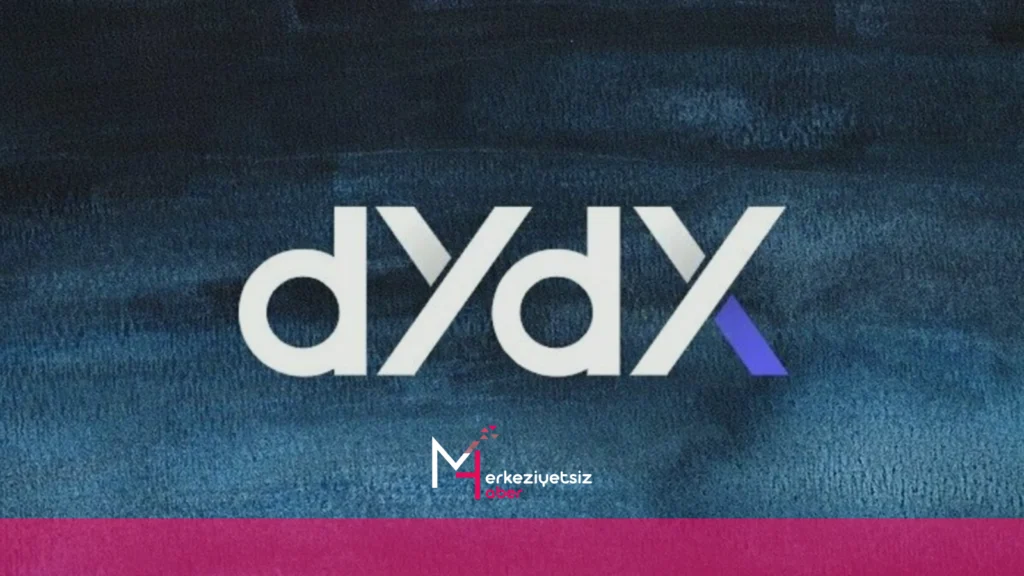 DYdX Önümüzdeki Hafta v5 Yükseltmesini Tamamlayacak mhaber 6 7 2024 21 37 59