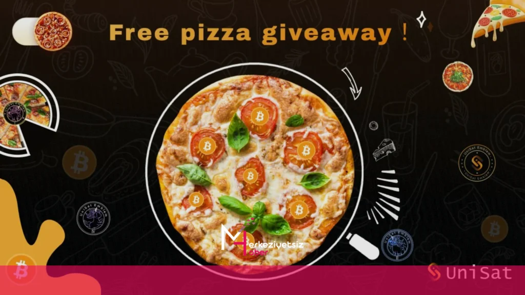 UniSat, PIZZA Token Airdrop’unun Ardından Rekor 9,600 Günlük Kullanıcıya ve %43 Pazar Payına Ulaştı UniSat
