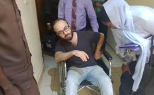 Nijeryalı hapishane doktoru Binance yöneticisinin sağlık endişeleri nedeniyle gözaltına alındı Nijeryalı hapishane doktoru Binance yöneticisinin sağlık endişeleri nedeniyle gözaltına alındı