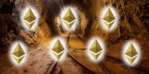 ethereum-mining-pools ETH fiyatının 3.000 doların altına düşmesiyle ETH düşüş eğiliminde