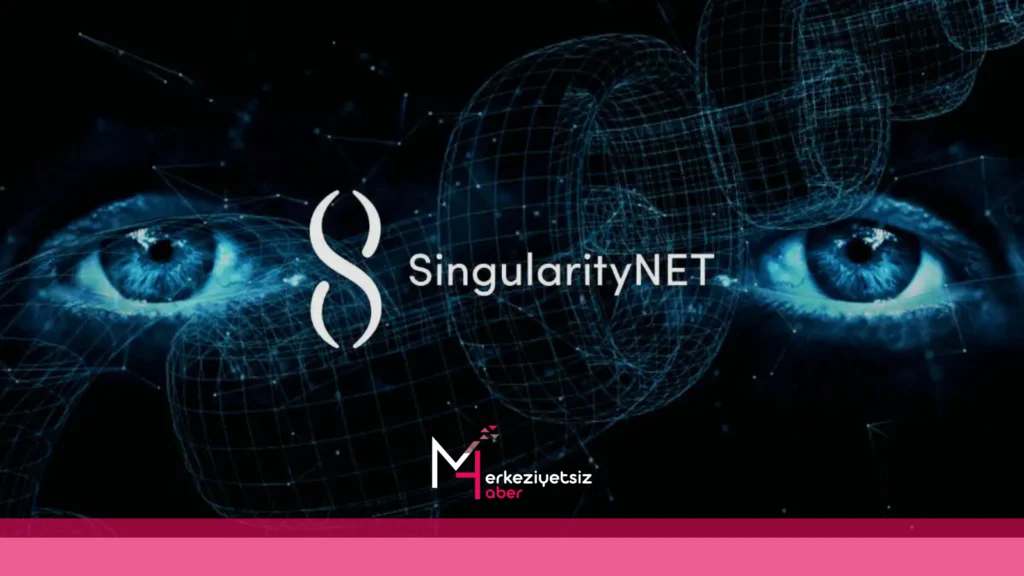 SingularityNET, yapay zeka altyapısına 53 milyon $ yatırım yapacak. singularityNET