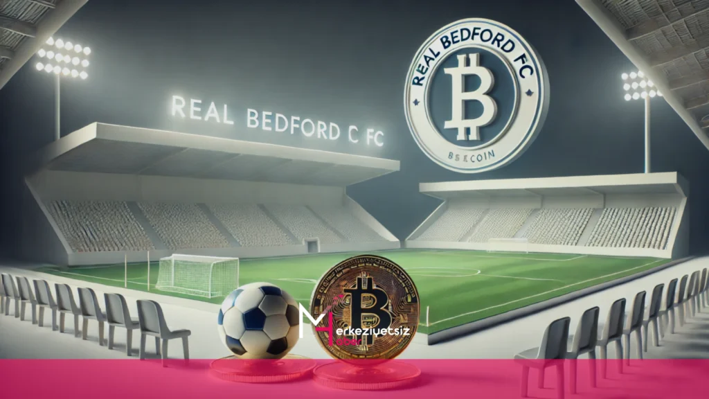 İngiliz Futbol Kulübü, Hazinesine 4,5 Milyon Dolarlık Bitcoin Ekledi. ingiliz futbol kulübü