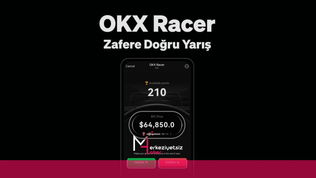 OKX Racer