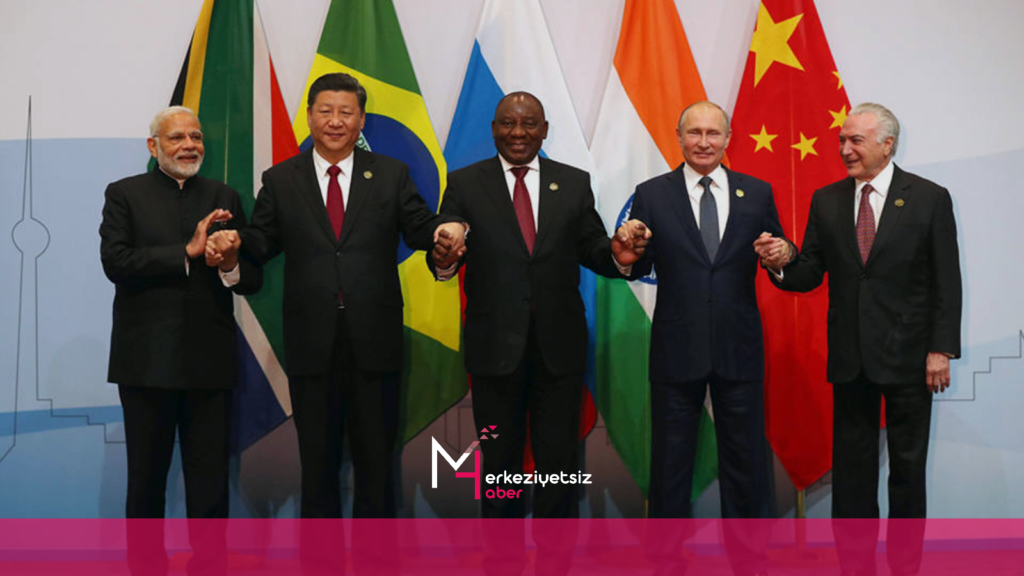 BRICS Dünya Bankası ve IMF’yi Hakimiyet Altına Almak Üzere BRICS