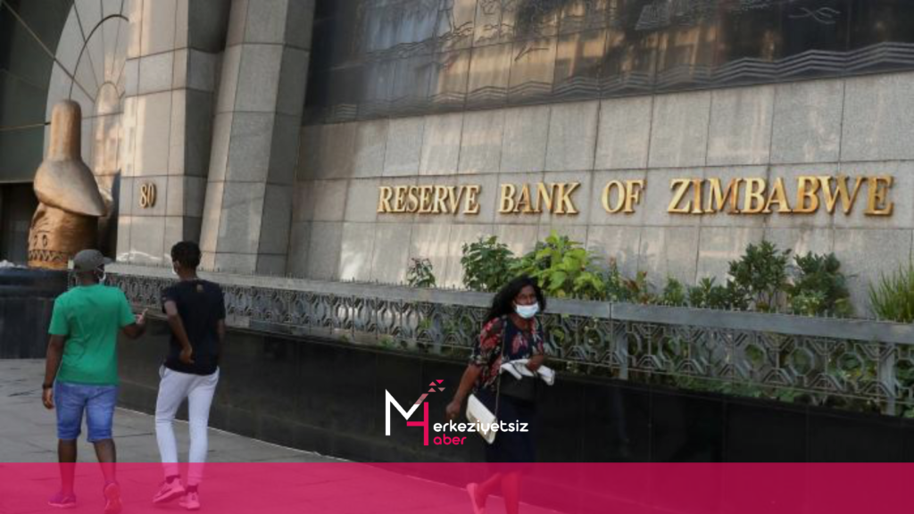 Zimbabve Merkez Bankası
