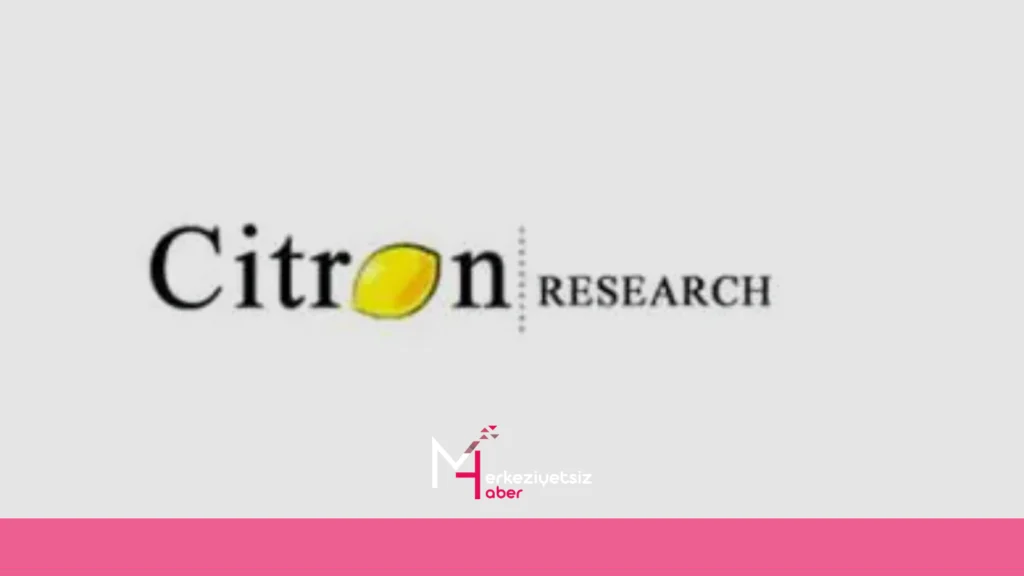 Citron’un Left’ine Dolandırıcılık Suçlaması mhaber 7 29 2024 23 50 30