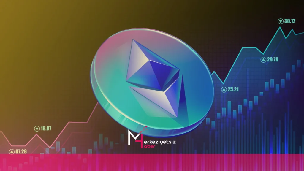 Ethereum’da Kritik Eşik: 2.800 Dolar mhaber 8 4 2024 10 19 13