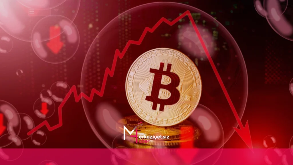 Bitcoin 60.000 Doların Altına Düştü; Kripto Boğaları Dogecoin ve Solana Token’larının %10 Düşmesiyle 200 Milyon Dolar Kaybetti mhaber 8 4 2024 22 32 16