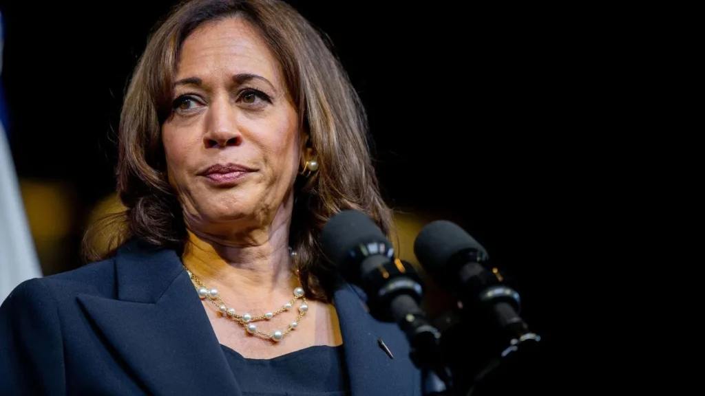 ABD Başkan Yardımcısı Kamala Harris. Fotoğraf: Shutterstock kamala harris gID 7