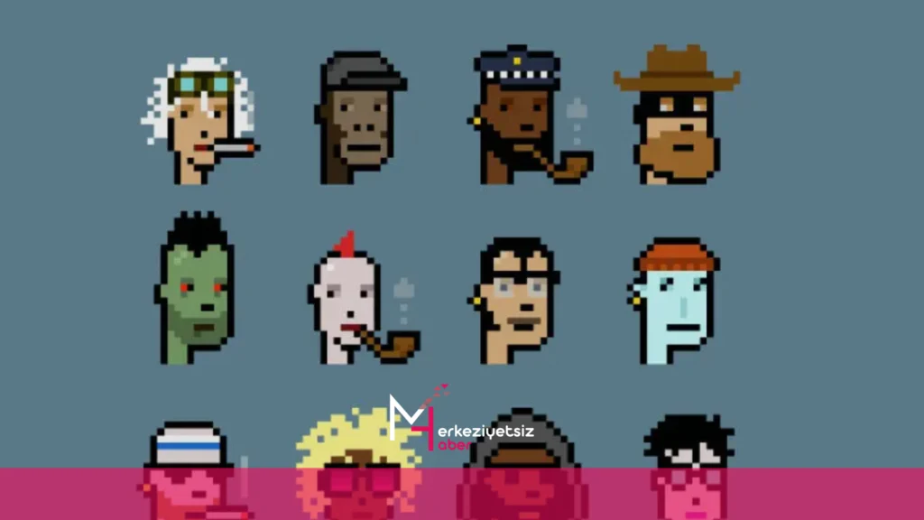 1,5 Milyon Dolarlık CryptoPunk, 23 Bine Satıldı. CryptoPunk