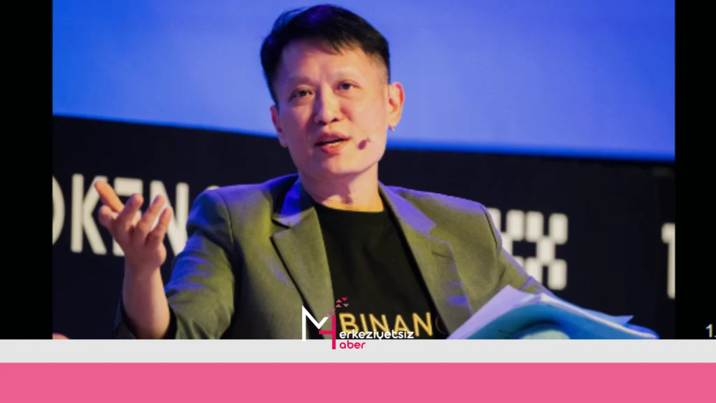 Binance CEO