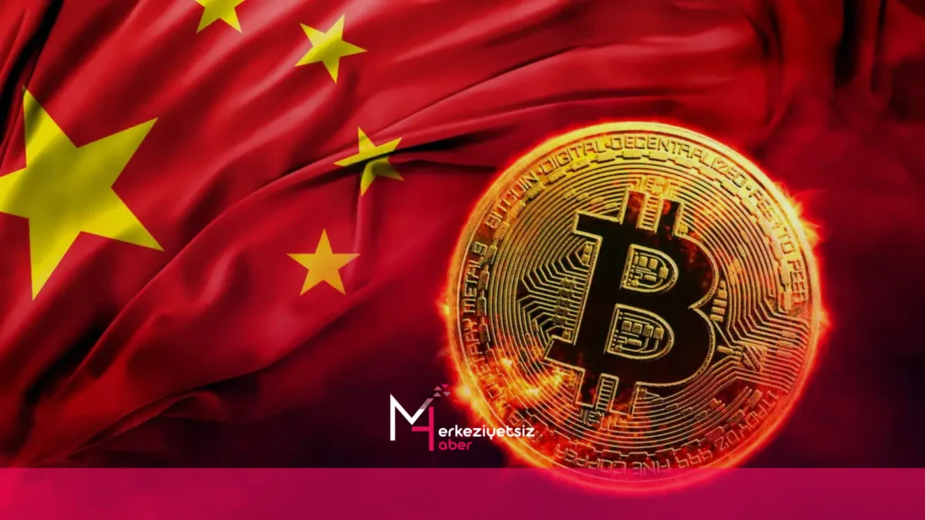 Çin, kripto yasağına rağmen Bitcoin hashrate’inin %55’ini kontrol ediyor çin ve btc