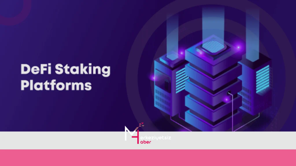 En iyi DeFi staking platformları 2024