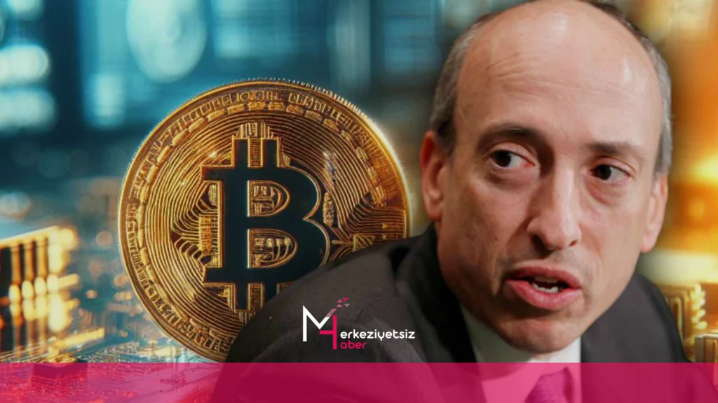 Bitcoin’in Yıldönümü İçin SEC Başkanı “Tatlı 16” Dileğinde Bulundu. bitcoin