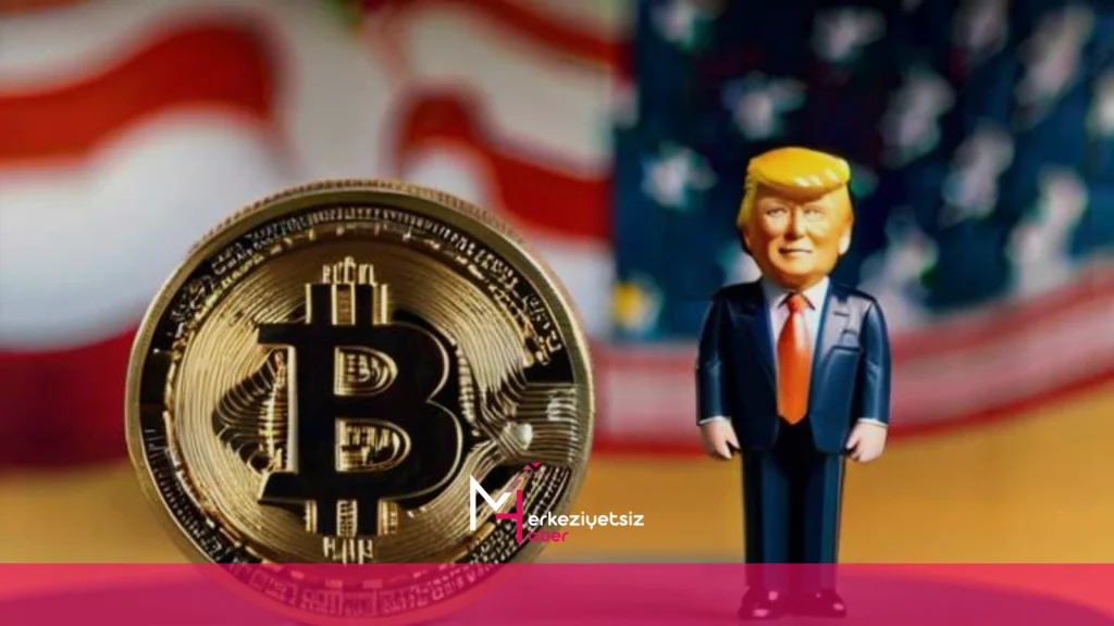 Bitcoin Tüccarları, Trump’ın Zaferiyle 80 Bin Doların Kesin Olduğunu Söylüyor trump bitcoin