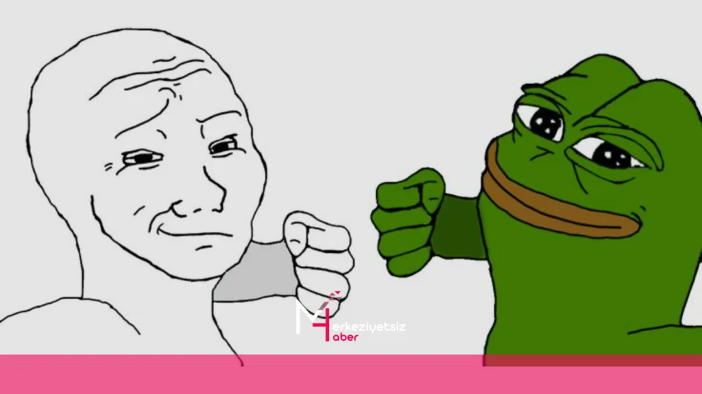 Pepe and Wojak Pepe and Wojak