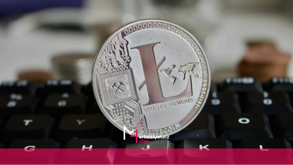 Litecoin Üretimi