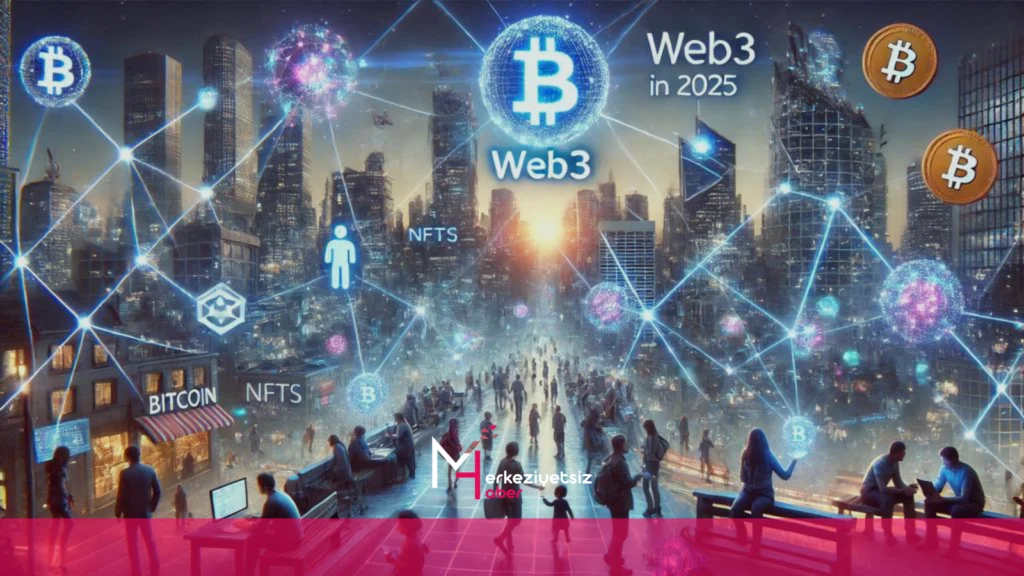 Web3 Festivali 5. Kez Avrupa’da! 19-20 Mart’ta Varşova’dayız web3 festivali