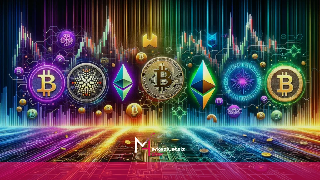 2025te geri dönecek unutulmuş altcoinler