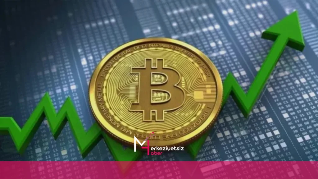 bitcoin fiyat yükselişi