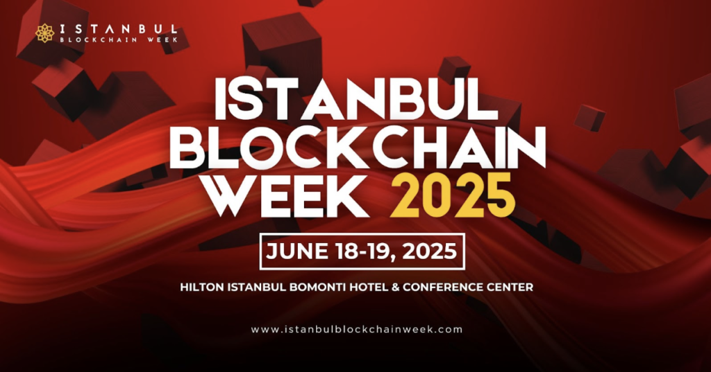 Istanbul Blockchain Week