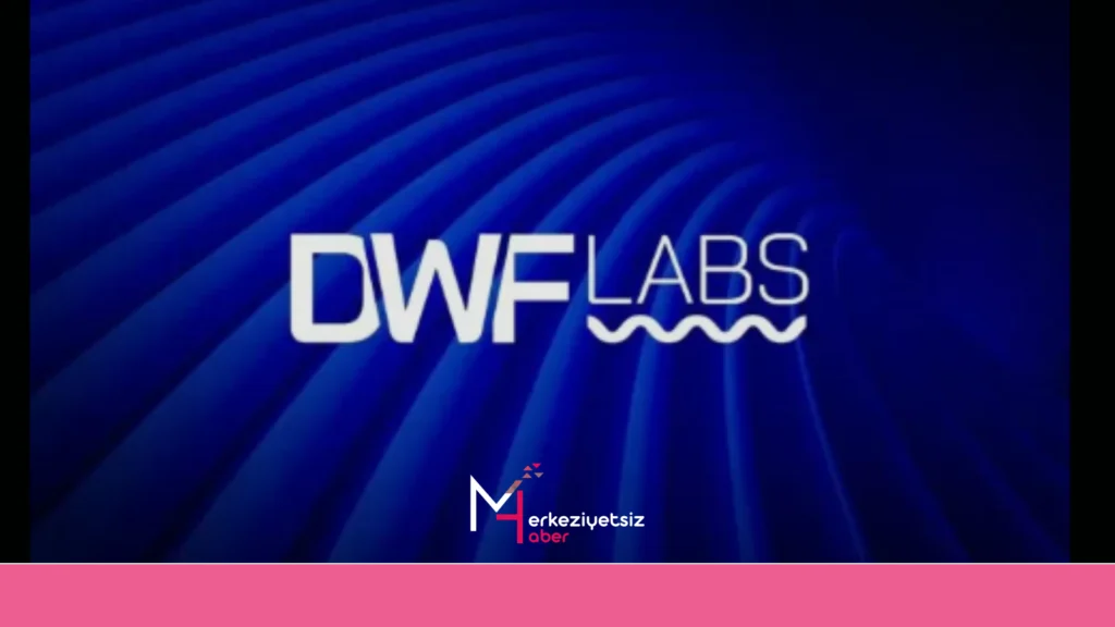 DWF Labs kripto