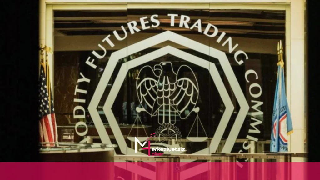 CFTC Raporu, Ticaret Teminatının Tokenleştirilmesini Onaylıyor cftc