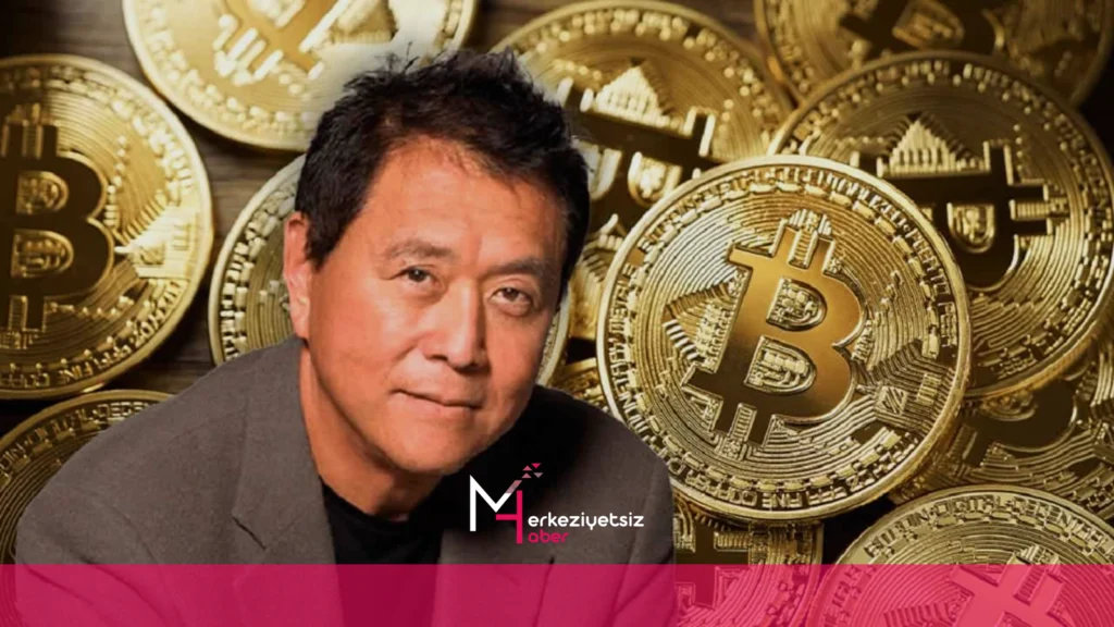 Bitcoin Tahmini: Kiyosaki’den 100.000 Dolar Öngörüsü bitcoin tahmini