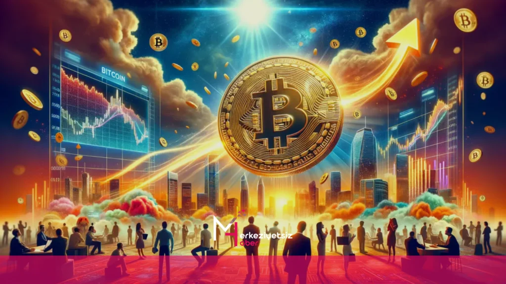 bitcoin yukselisi
