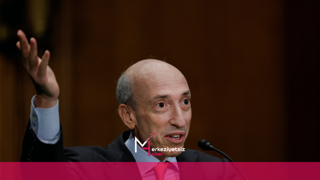 SEC Başkanı Gary Gensler Trump’ın Kazanmasının Ardından Muhtemelen İstifa Edecek: Analist mhaber 11 7 2024 0 52 39