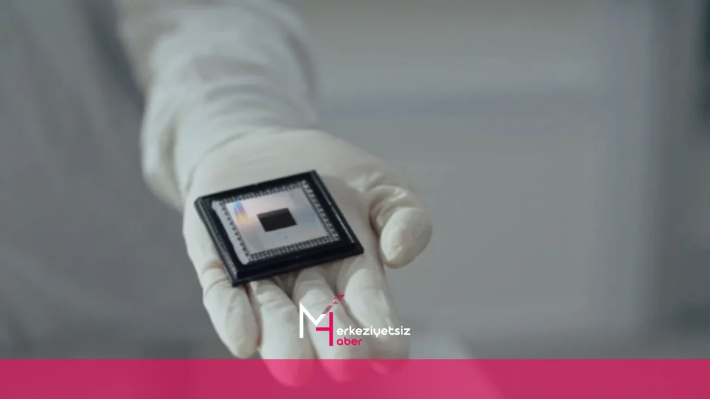 Google’un Willow kuantum işlemcisi