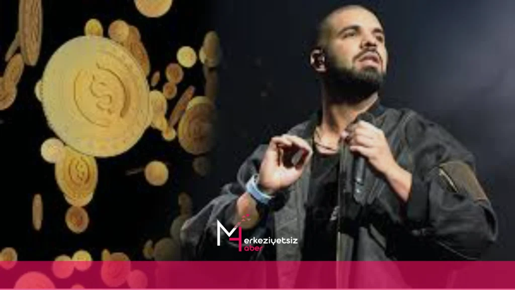 Drake’in X Hesabı Sahte ANITA Meme Token’ını Tanıttı anita meme coin