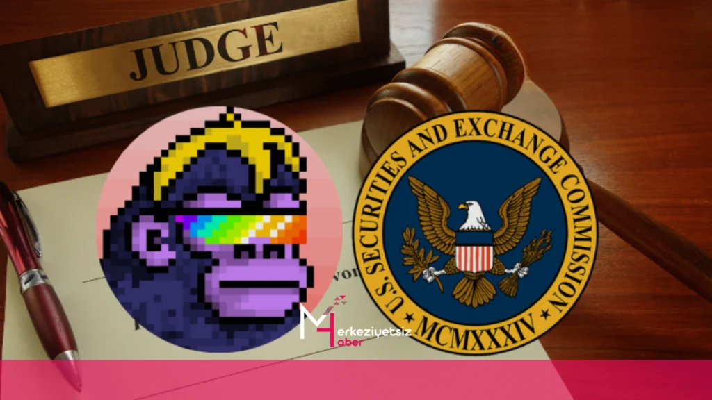 SEC’in CyberKongz Adımı, Oyun Tokenlarını Etkiliyor SEC'in CyberKongz